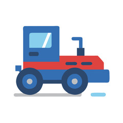  Stylish Compactor Machine Icon Design
