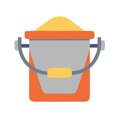 Stylish Concrete Bucket Icon for Builders