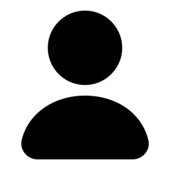 user icon for illustration