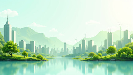 Sustainable Urban Landscape A Vision for the Future