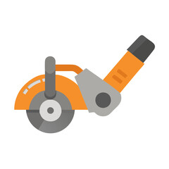  Concrete Joint Cutter Icon for Repair