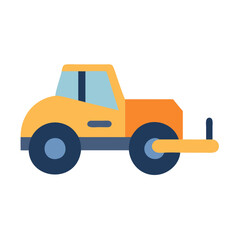  Stylish Construction Vehicle Icon for Projects