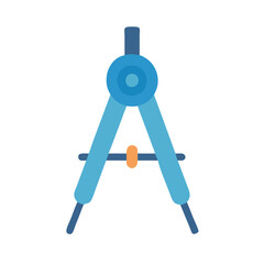  Creative Icon Design for Drafting Compass