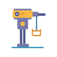  Stylish Drill Press Icon for Machinery