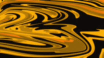 abstract Gold grainy gradient background, noise texture effect, Gold gradient background. Luxury grainy gold texture.