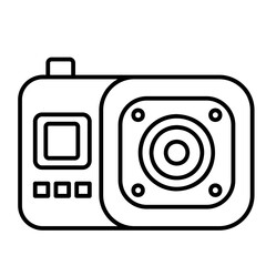 Mini Camera Icon