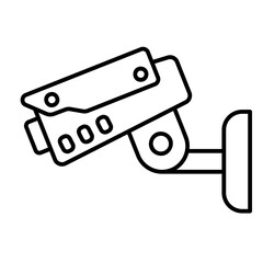 Security Camera Icon