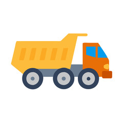  Stylish Heavy Duty Truck Icon for Building