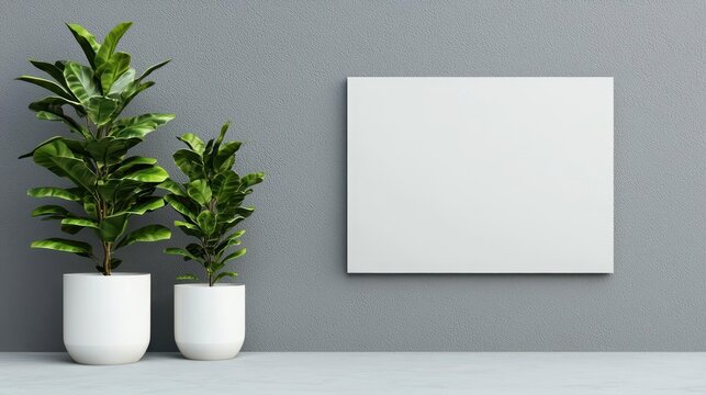 Minimalist stainless steel nameplate with precisionetched text, seamless mounting, and a sleek modern touch