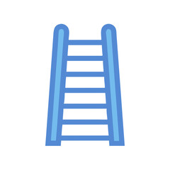  Quality ladder icon design for home improvement projects