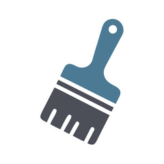 paint-brush-flat-icon