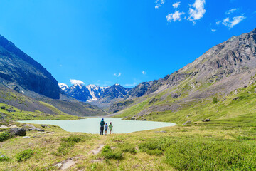 Family-Friendly Backcountry Adventure in the Altay