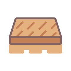  Quality paving slab icon design for landscaping projects