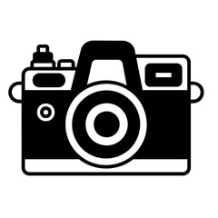 Vintage Camera Icon