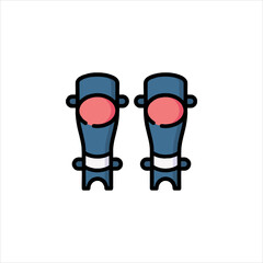 funny cartoon character