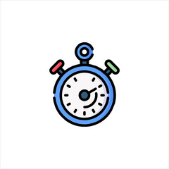 alarm clock icon