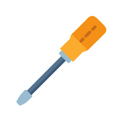  Modern screwdriver icon design for convenience
