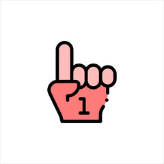 thumb up icon