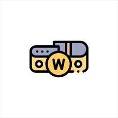 video camera icon