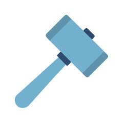 Stylish sledgehammer vector illustration for builders