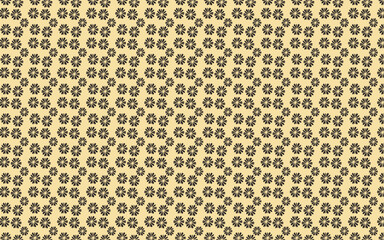 Creative seamless pattern background design 