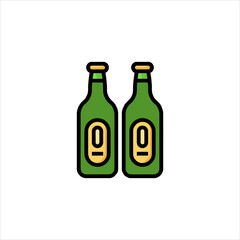 bottle of beer