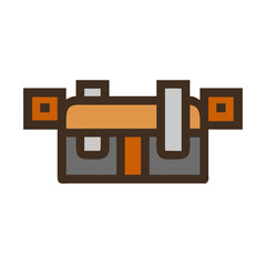  Essential Tool Belt Icon for Craftsmen Use