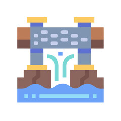  Creative Underground Piping Icon for Projects