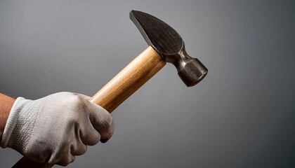 hammer in hand