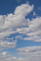 Colorful cloudscape
