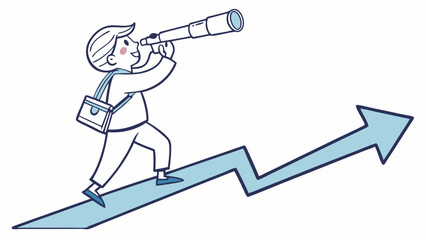 busiBusinessman with Megaphone &ndash; Communication and Leadership Vector

