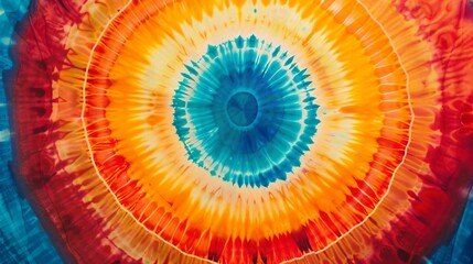 Fototapeta premium Vibrant tie-dye swirls in soft gradients, embodying creativity and fluidity in abstract design,diversity,innovation,DEI,LGBTQ,wallpaper concept