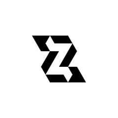 letter Z logo