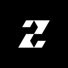 letter Z logo