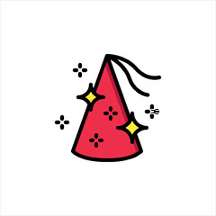 christmas card with santa claus