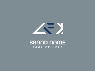 letter logo for your business and company identity