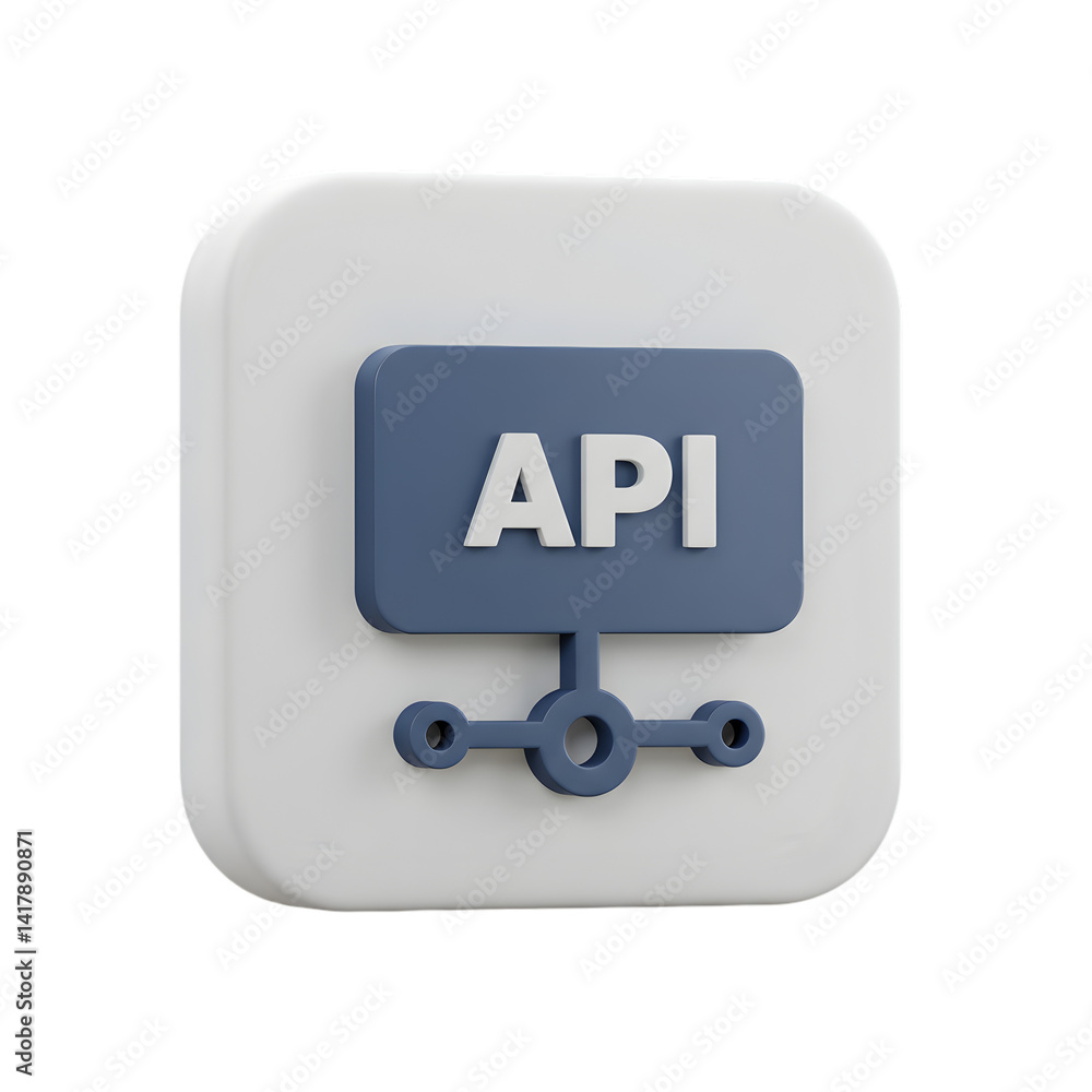 Poster api integration: connecting systems seamlessly with a transparent background