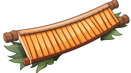 High-Quality Cute and Funny Pan Flute for Musical Performance Image for Sale