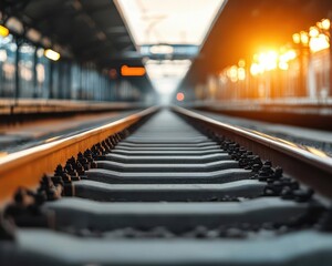 AIpowered predictive analytics optimizing railway track maintenance and preventing service disruptions