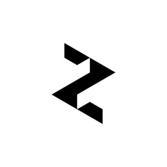 letter Z logo