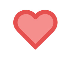 Heart Symbol Icon Design