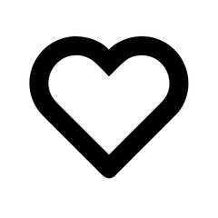 Heart Symbol Icon Design