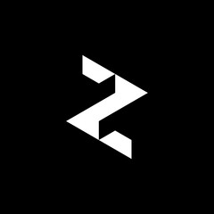 letter Z logo