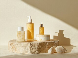 Natural Beauty Products