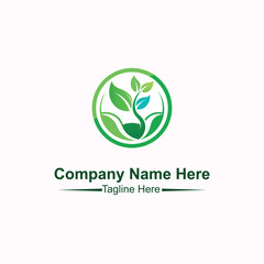 Eco Friendly Logo
