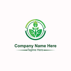 Eco Friendly Logo