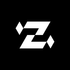 letter Z logo