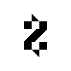 letter Z logo
