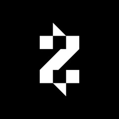 letter Z logo