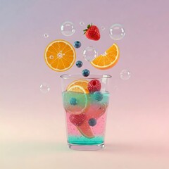 lemonade, energy drinks and coffee 